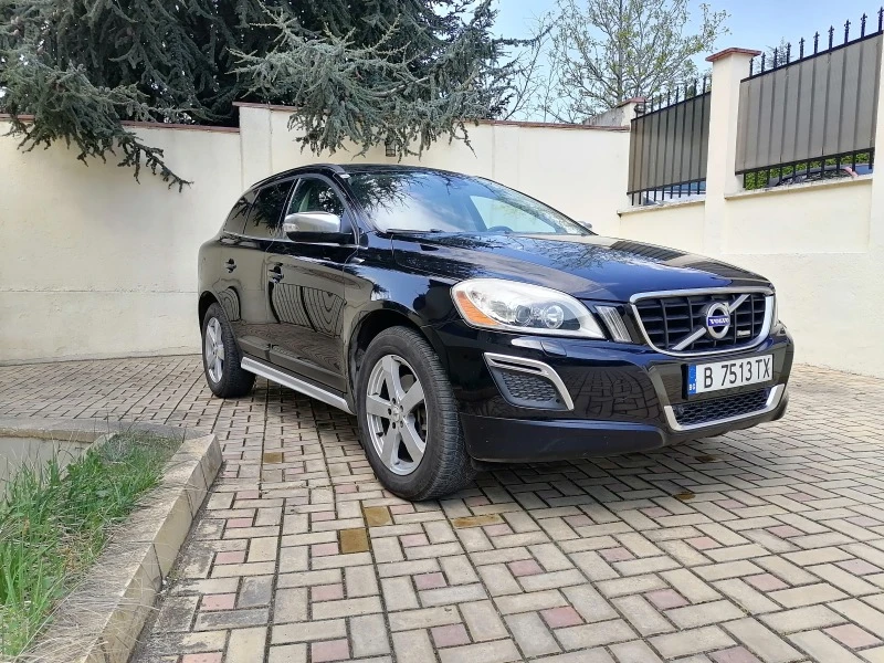 Volvo XC60 AWD D5, снимка 5 - Автомобили и джипове - 45239036