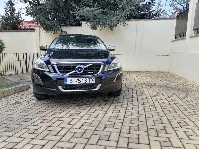 Volvo XC60 AWD D5, снимка 11 - Автомобили и джипове - 45239036