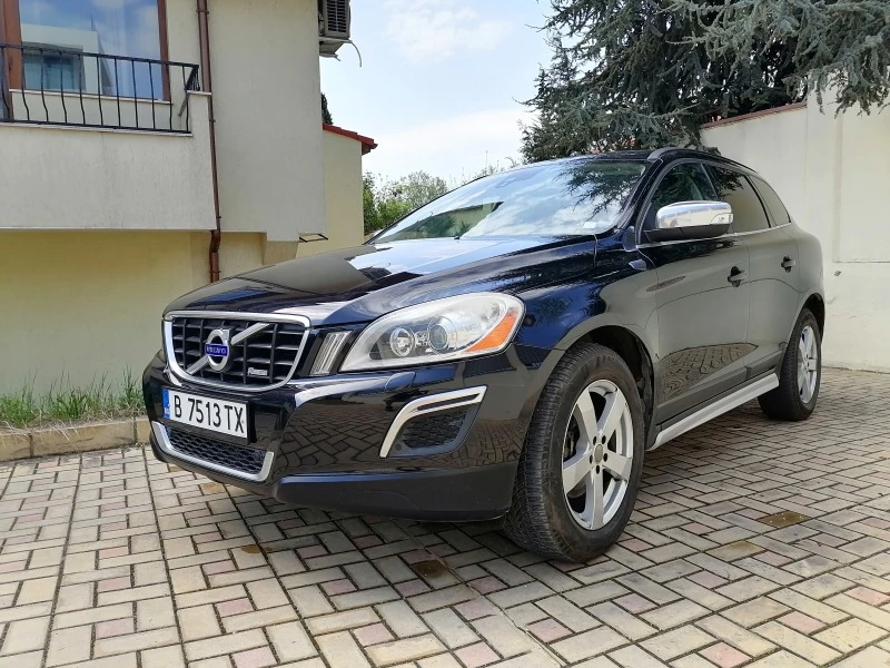 Volvo XC60 AWD D5, снимка 2 - Автомобили и джипове - 45239036