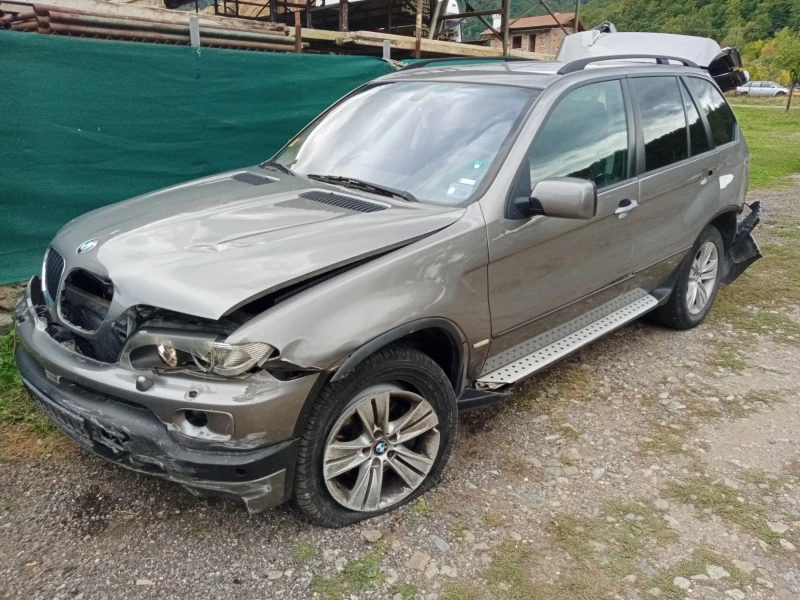 BMW X5 3д 218, снимка 1 - Автомобили и джипове - 49474263