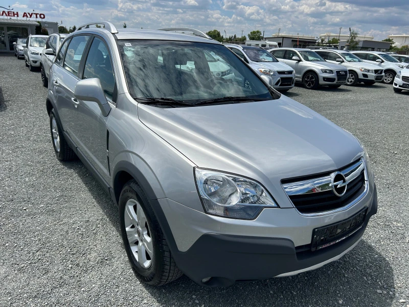 Opel Antara (KATO НОВА), снимка 3 - Автомобили и джипове - 46467999