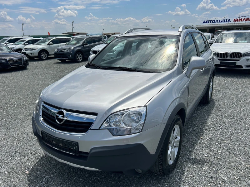 Opel Antara (KATO НОВА), снимка 1 - Автомобили и джипове - 46467999