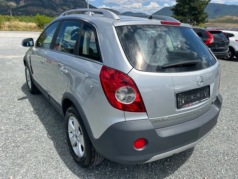 Opel Antara (KATO НОВА), снимка 8 - Автомобили и джипове - 46467999