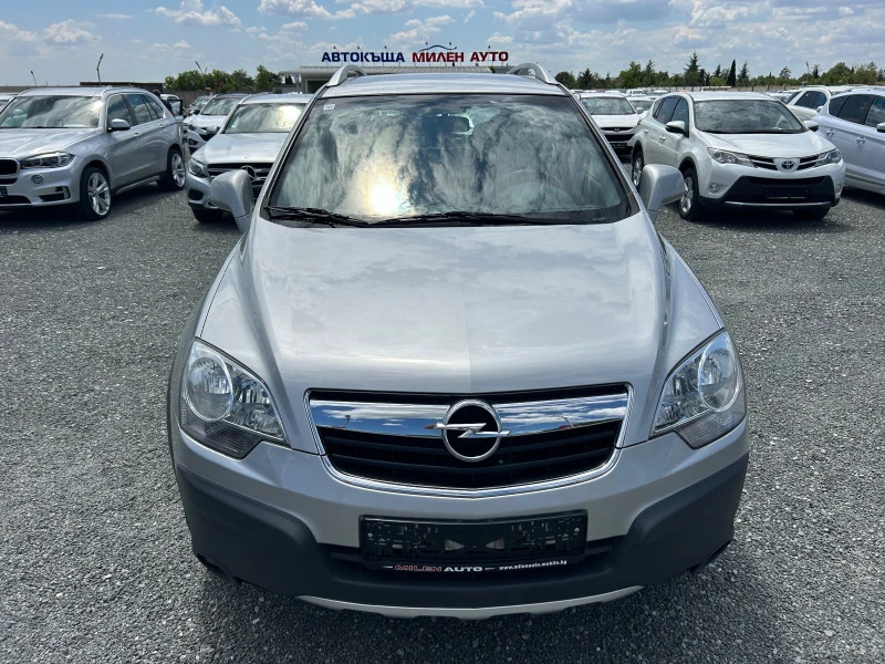 Opel Antara (KATO НОВА), снимка 2 - Автомобили и джипове - 46467999