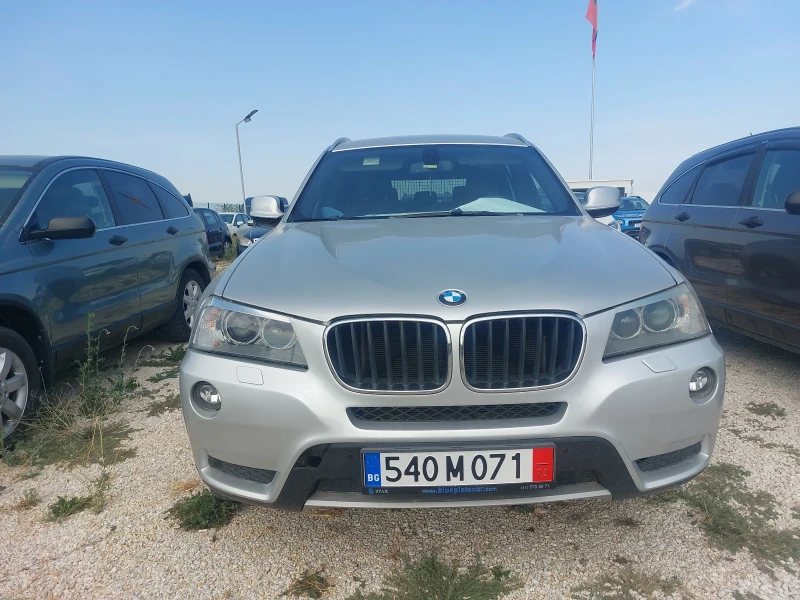 BMW X3 Х Draif, снимка 1 - Автомобили и джипове - 46941960