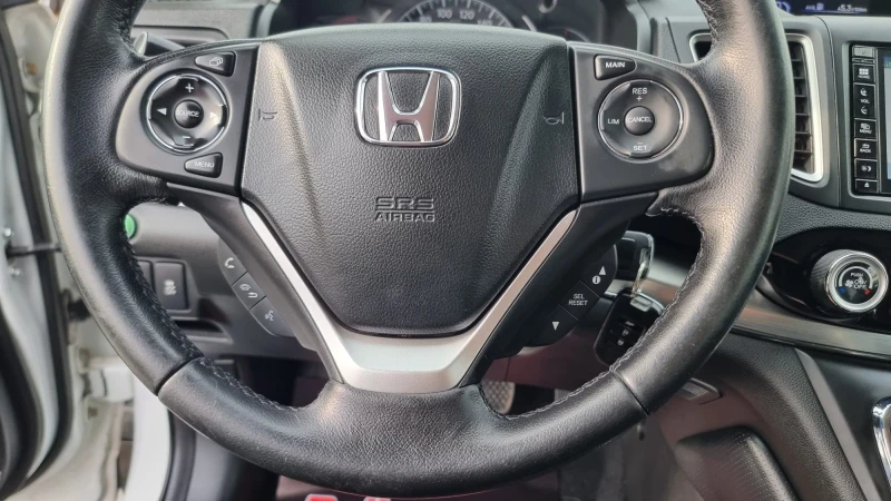 Honda Cr-v 1.6 I-DTEC ELEGANCE NAVI ADAS, снимка 9 - Автомобили и джипове - 48167273