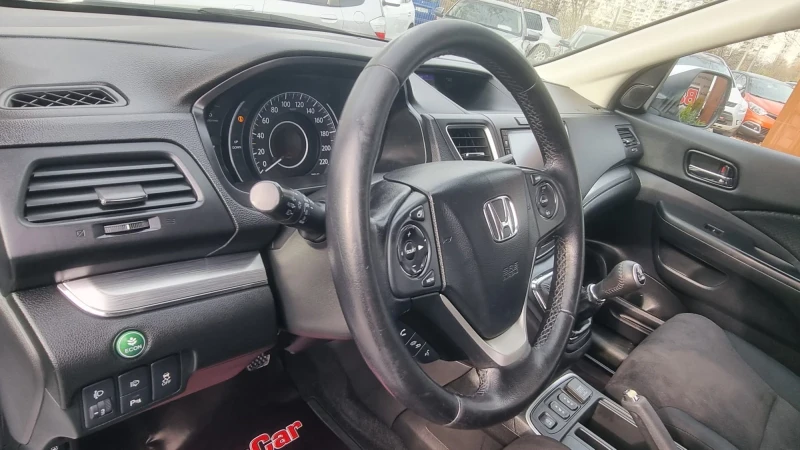 Honda Cr-v 1.6 I-DTEC ELEGANCE NAVI ADAS, снимка 11 - Автомобили и джипове - 48167273