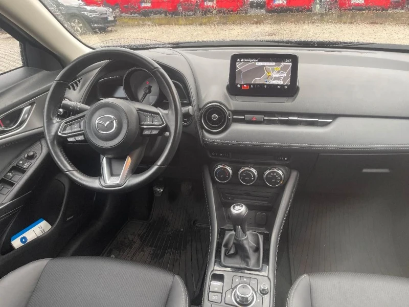 Mazda CX-3, снимка 5 - Автомобили и джипове - 48449484