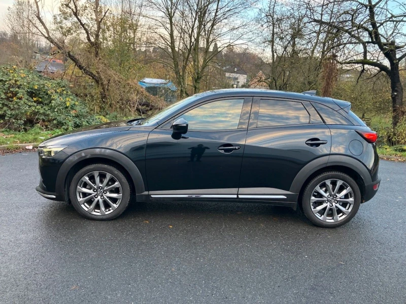 Mazda CX-3, снимка 2 - Автомобили и джипове - 48449484