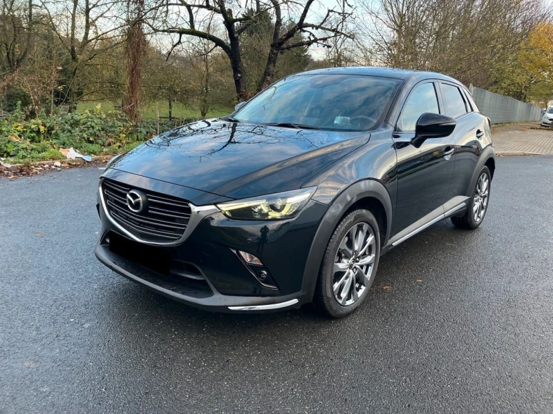 Mazda CX-3, снимка 1 - Автомобили и джипове - 48449484