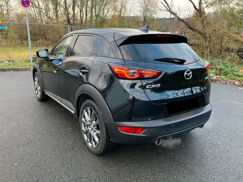 Mazda CX-3, снимка 3 - Автомобили и джипове - 48449484