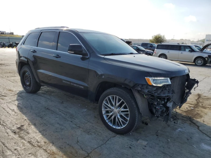 Jeep Grand cherokee SUMMIT* Дистроник* Подгрев* З.Камера* , снимка 4 - Автомобили и джипове - 48710647