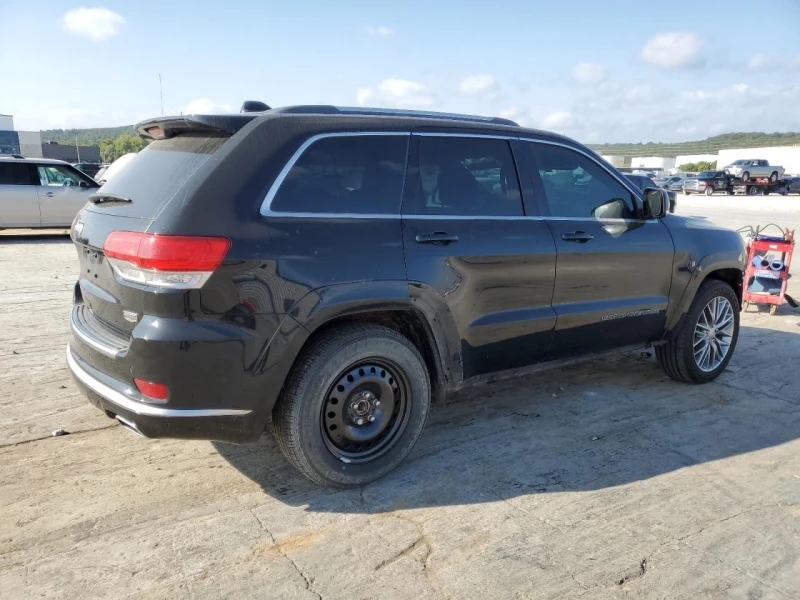 Jeep Grand cherokee SUMMIT* Дистроник* Подгрев* З.Камера* , снимка 3 - Автомобили и джипове - 48710647