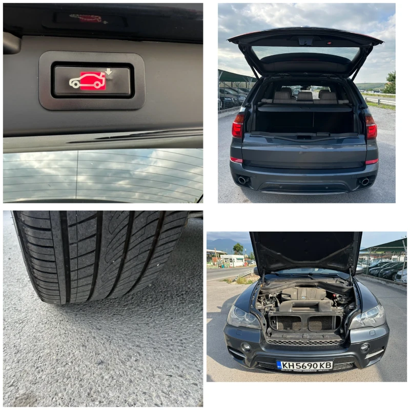 BMW X5 3.0-xdrive-ПАНОРАМА-ВАКУМ-ЕЛ.БАГАЖНИК-FACE-NEW, снимка 17 - Автомобили и джипове - 50617232