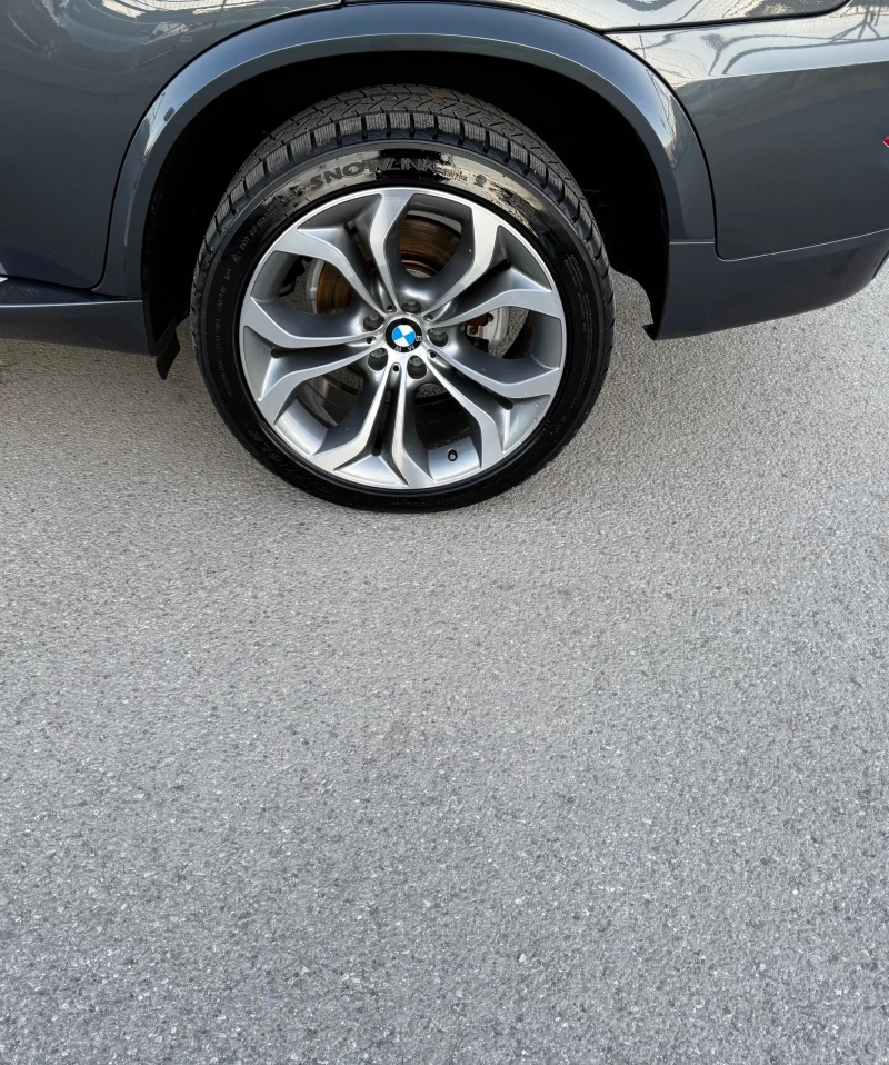 BMW X5 3.0-xdrive-ПАНОРАМА-ВАКУМ-ЕЛ.БАГАЖНИК-FACE-NEW, снимка 7 - Автомобили и джипове - 50617232