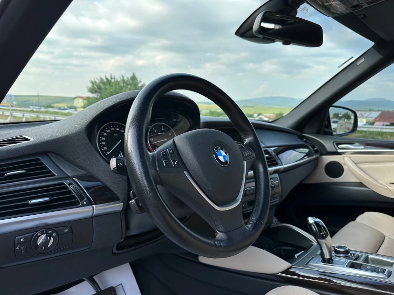 BMW X5 3.0-xdrive-ПАНОРАМА-ВАКУМ-ЕЛ.БАГАЖНИК-FACE-NEW, снимка 8 - Автомобили и джипове - 50617232