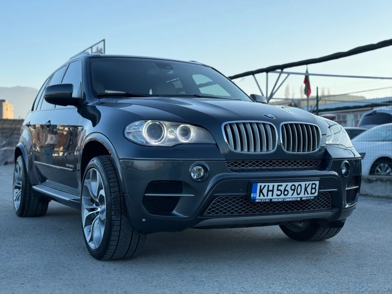 BMW X5 3.0-xdrive-ПАНОРАМА-ВАКУМ-ЕЛ.БАГАЖНИК-FACE-NEW