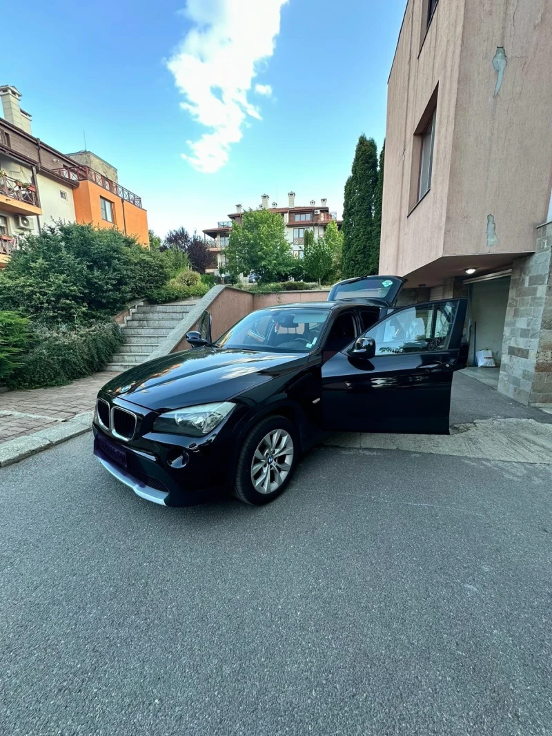 BMW X1, снимка 13 - Автомобили и джипове - 52472903
