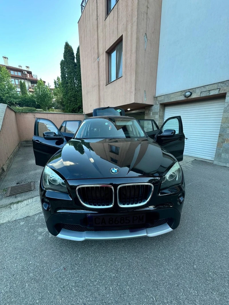BMW X1, снимка 10 - Автомобили и джипове - 52472903