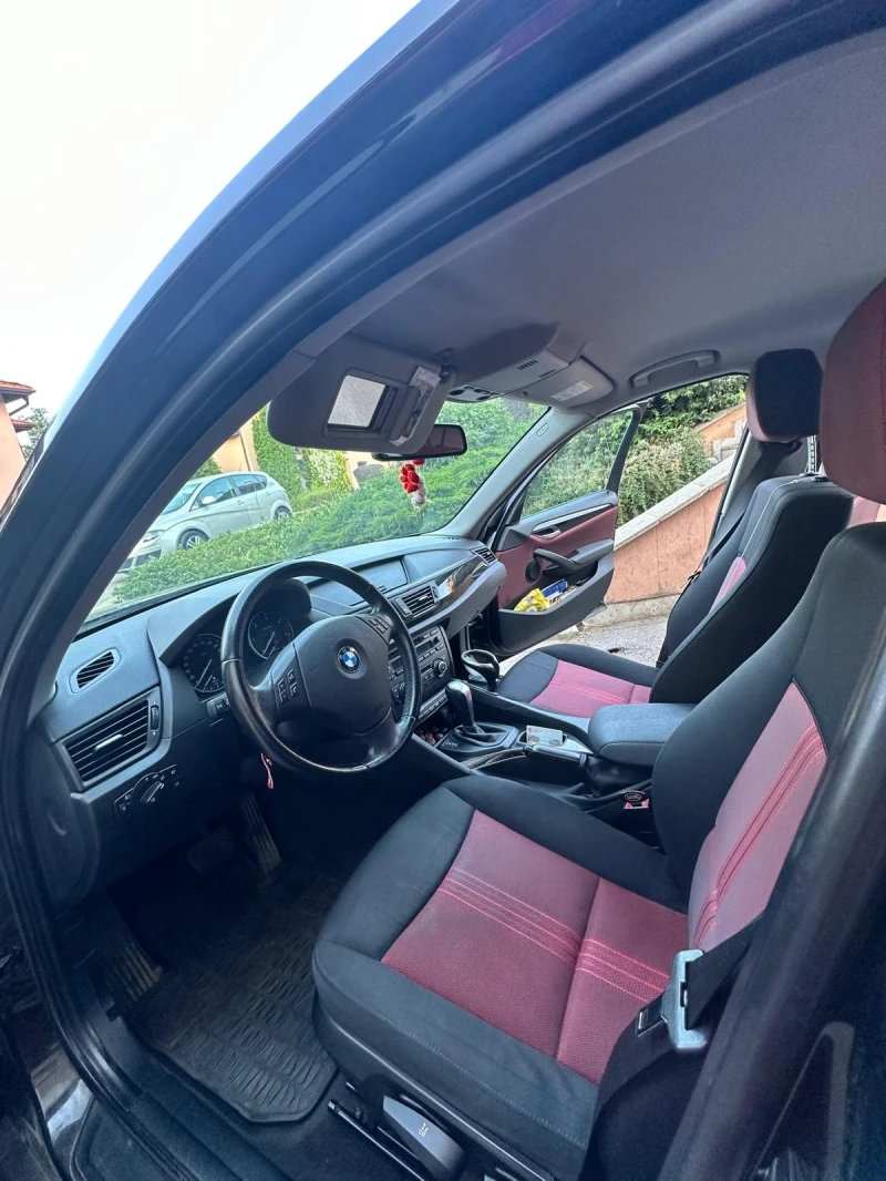BMW X1, снимка 7 - Автомобили и джипове - 52472903