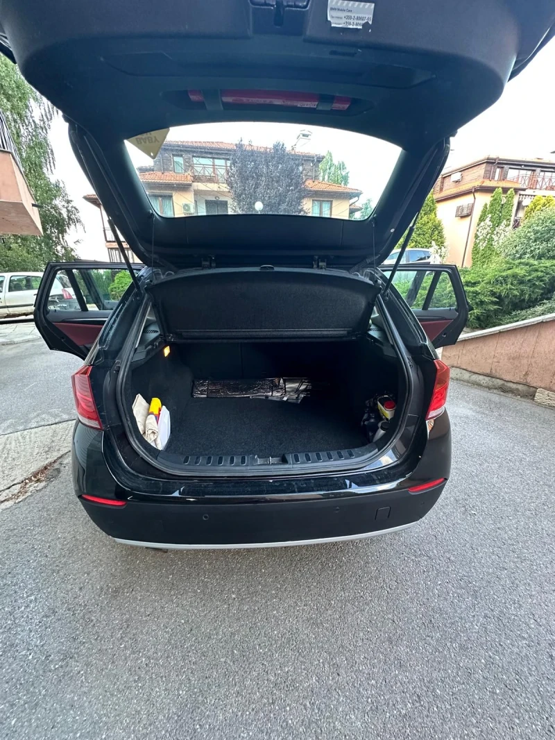 BMW X1, снимка 9 - Автомобили и джипове - 52472903