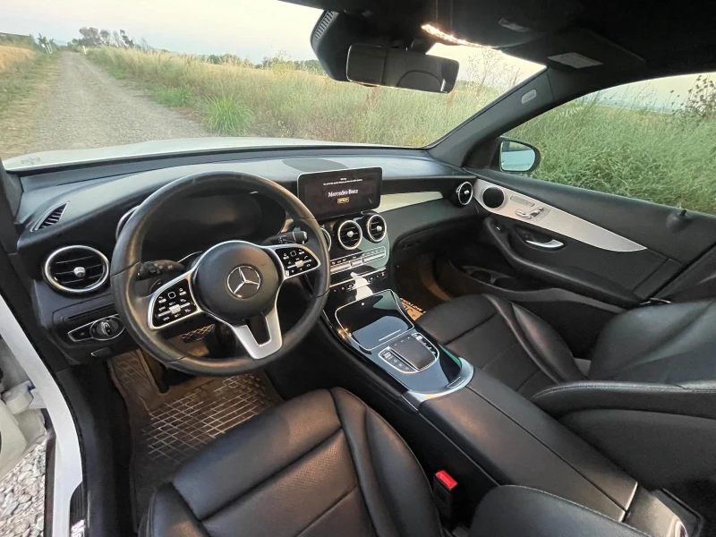 Mercedes-Benz GLC 300 AMG Package, снимка 9 - Автомобили и джипове - 52347731