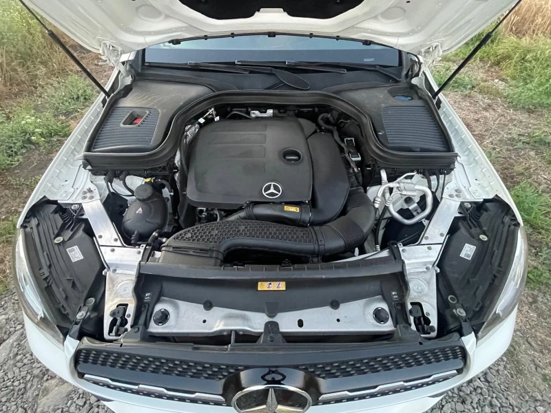 Mercedes-Benz GLC 300 AMG Package, снимка 8 - Автомобили и джипове - 52347731
