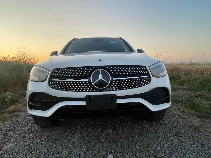 Mercedes-Benz GLC 300 AMG Package, снимка 2 - Автомобили и джипове - 52347731