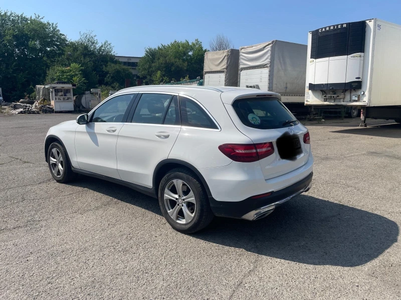 Mercedes-Benz GLC 220 4matic, снимка 2 - Автомобили и джипове - 52411899
