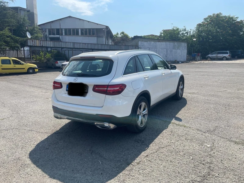 Mercedes-Benz GLC 220 4matic, снимка 3 - Автомобили и джипове - 52411899