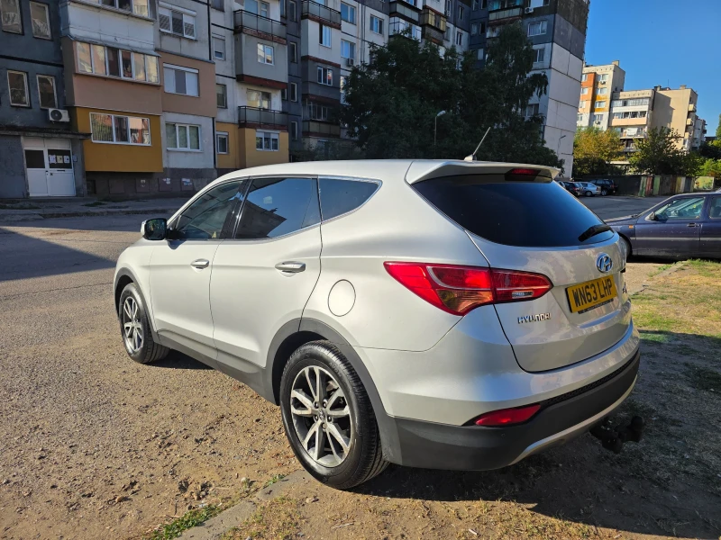 Hyundai Santa fe, снимка 3 - Автомобили и джипове - 52326170