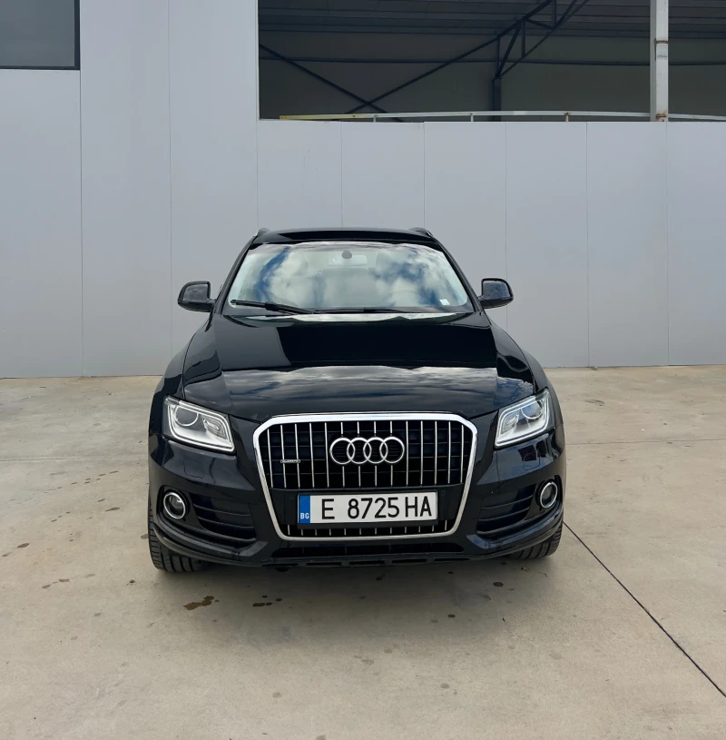 Audi Q5 Audi Q5 2.0 TDI quattro