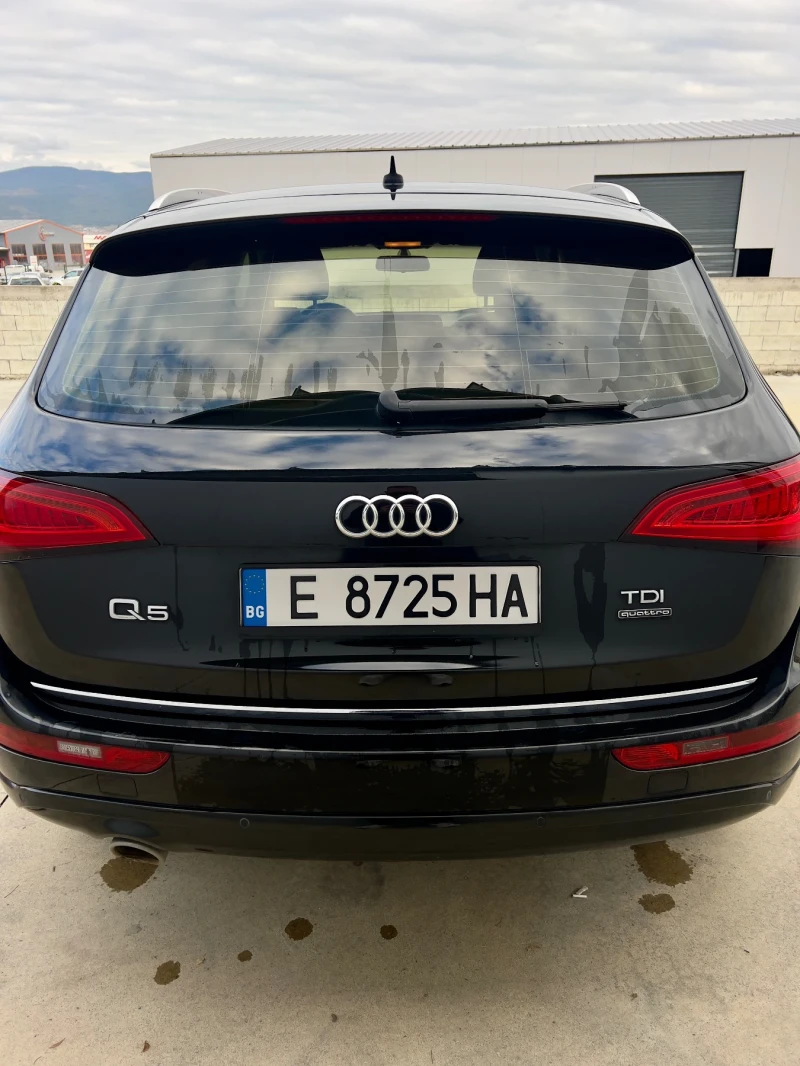 Audi Q5 Audi Q5 2.0 TDI quattro, снимка 5 - Автомобили и джипове - 52461814