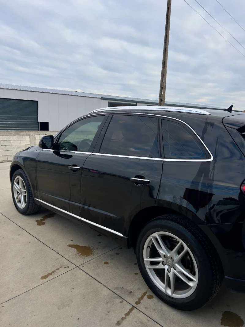 Audi Q5 Audi Q5 2.0 TDI quattro, снимка 4 - Автомобили и джипове - 52461814