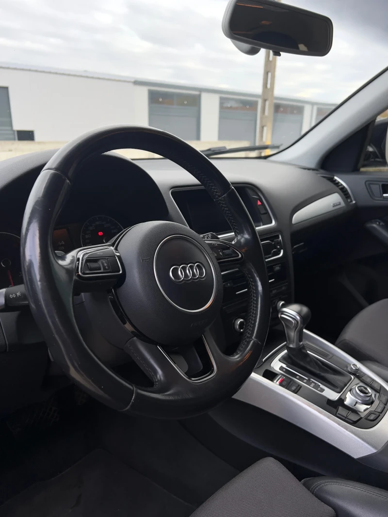 Audi Q5 Audi Q5 2.0 TDI quattro, снимка 8 - Автомобили и джипове - 52461814