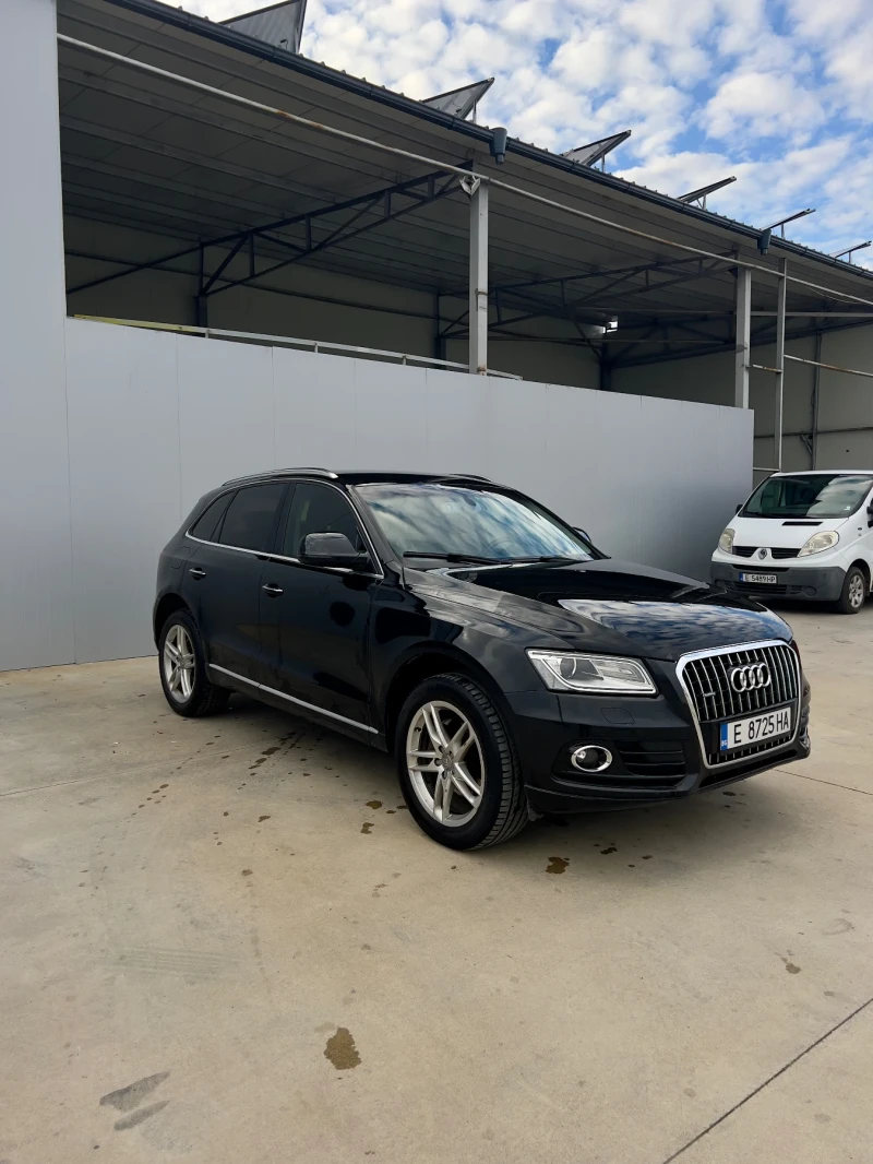 Audi Q5 Audi Q5 2.0 TDI quattro, снимка 3 - Автомобили и джипове - 52461814