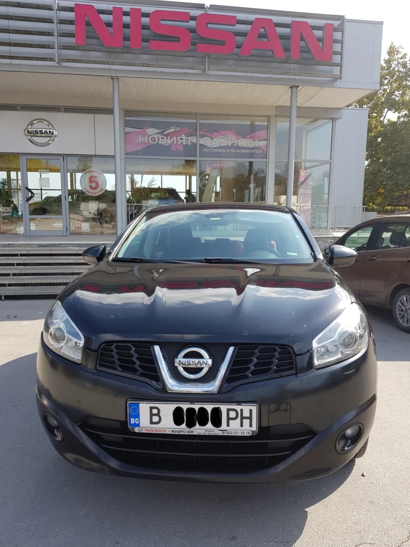 Nissan Qashqai, снимка 3 - Автомобили и джипове - 52344744