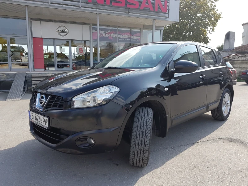 Nissan Qashqai, снимка 2 - Автомобили и джипове - 52344744