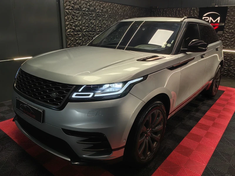 Land Rover Range Rover Velar 2.0* LINE ASIST* DIGITAL COCKPIT* , снимка 2 - Автомобили и джипове - 52346458