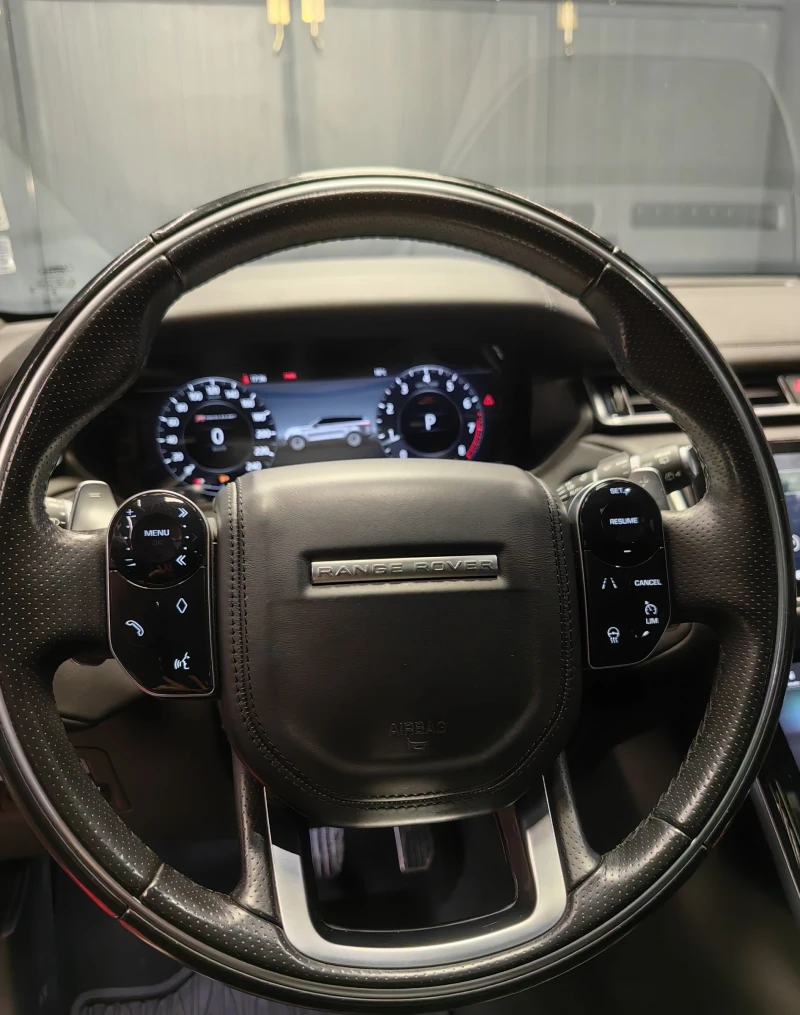 Land Rover Range Rover Velar 2.0* LINE ASIST* DIGITAL COCKPIT* , снимка 13 - Автомобили и джипове - 52346458