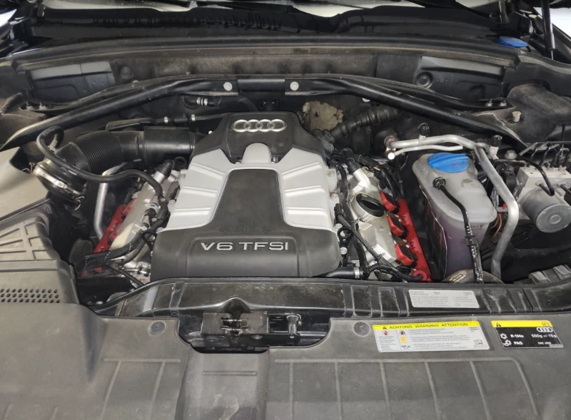 Audi SQ5 TECHNIK, снимка 12 - Автомобили и джипове - 52507088