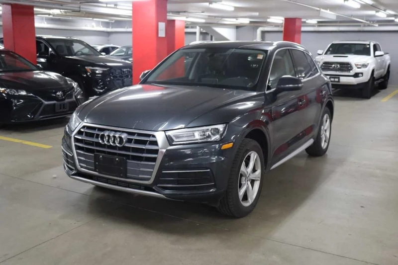 Audi Q5 * Progressiv * CARFAX * БЕЗ ПЪРВОНАЧАЛНА ВНОСКА