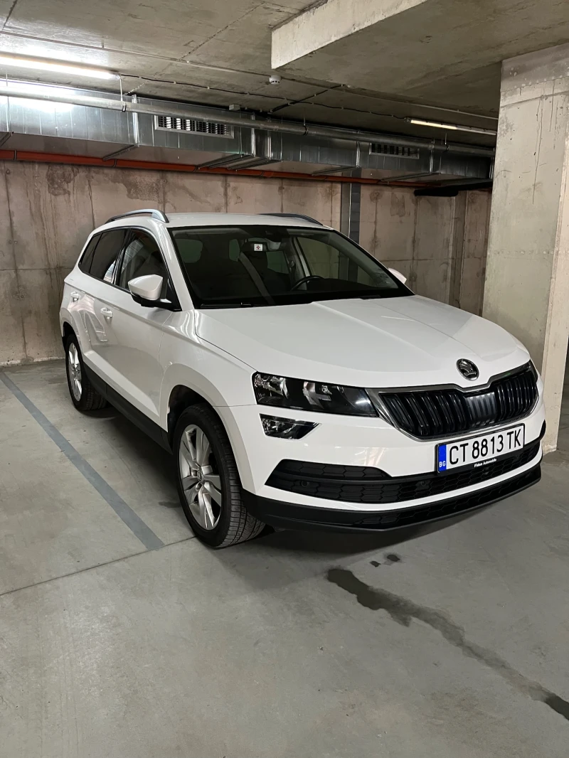 Skoda Karoq 4x4 2.0TDI
