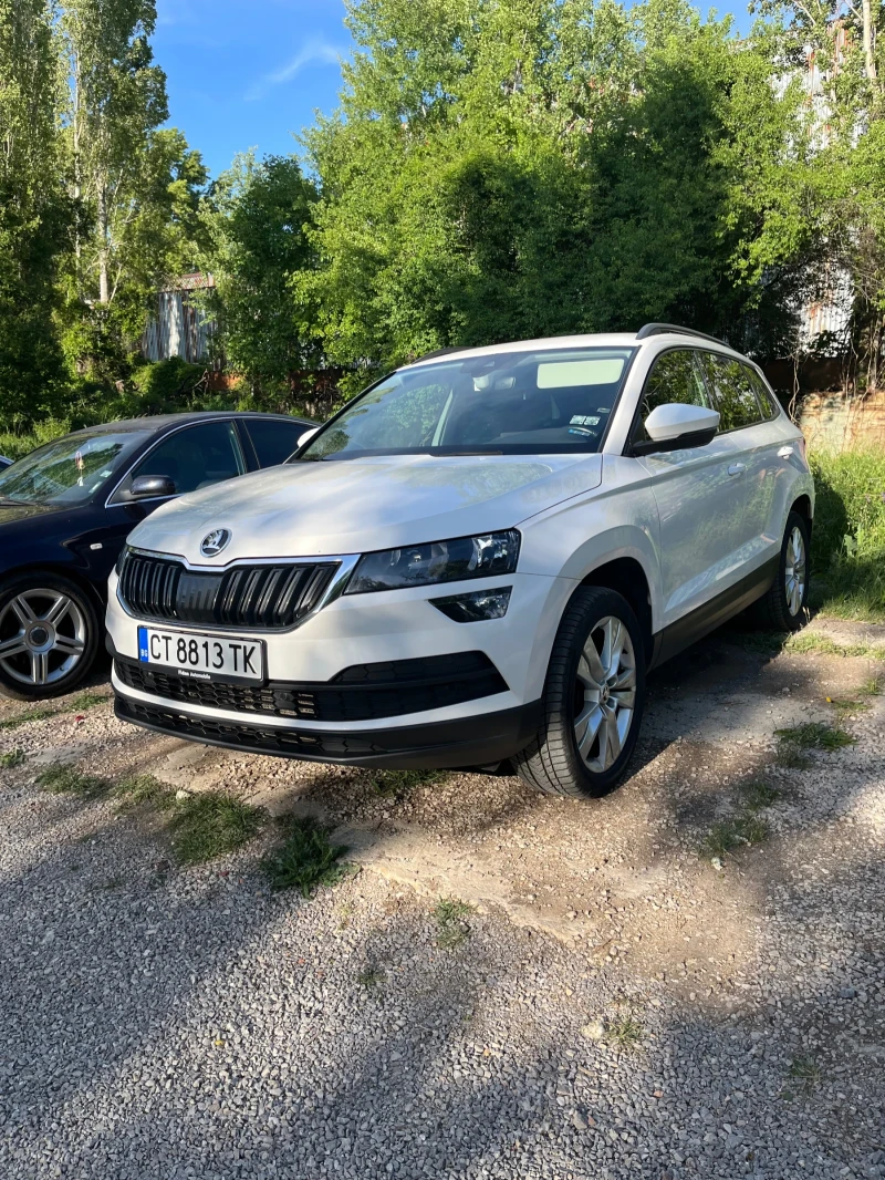 Skoda Karoq 4x4 2.0TDI, снимка 6 - Автомобили и джипове - 52866105