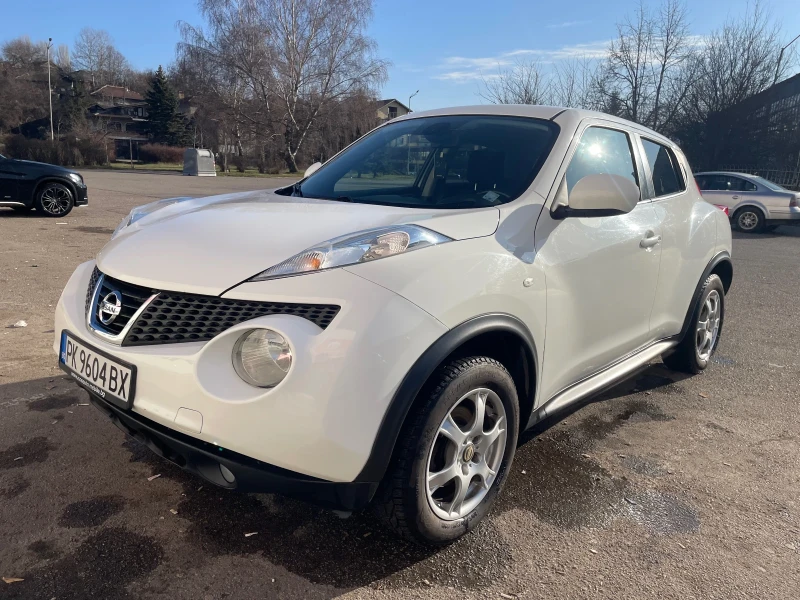 Nissan Juke 1.6i 16V
