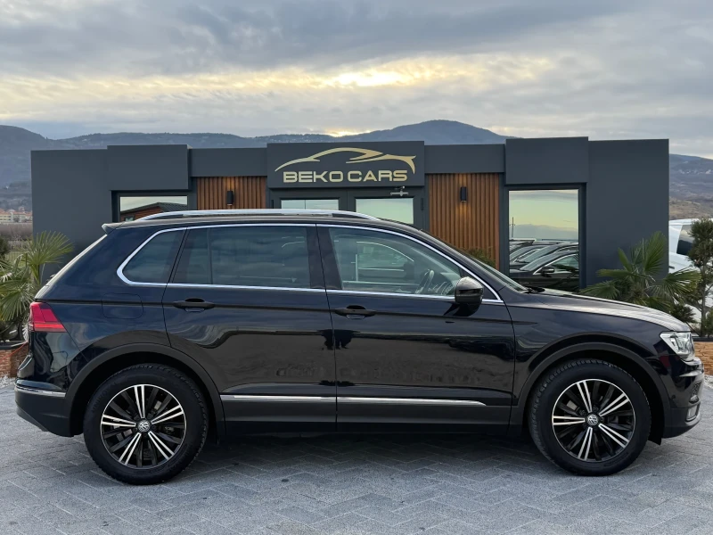 VW Tiguan Нов внос от Белгия без аналог!, снимка 4 - Автомобили и джипове - 53048426
