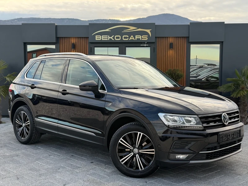 VW Tiguan Нов внос от Белгия без аналог!, снимка 3 - Автомобили и джипове - 53048426