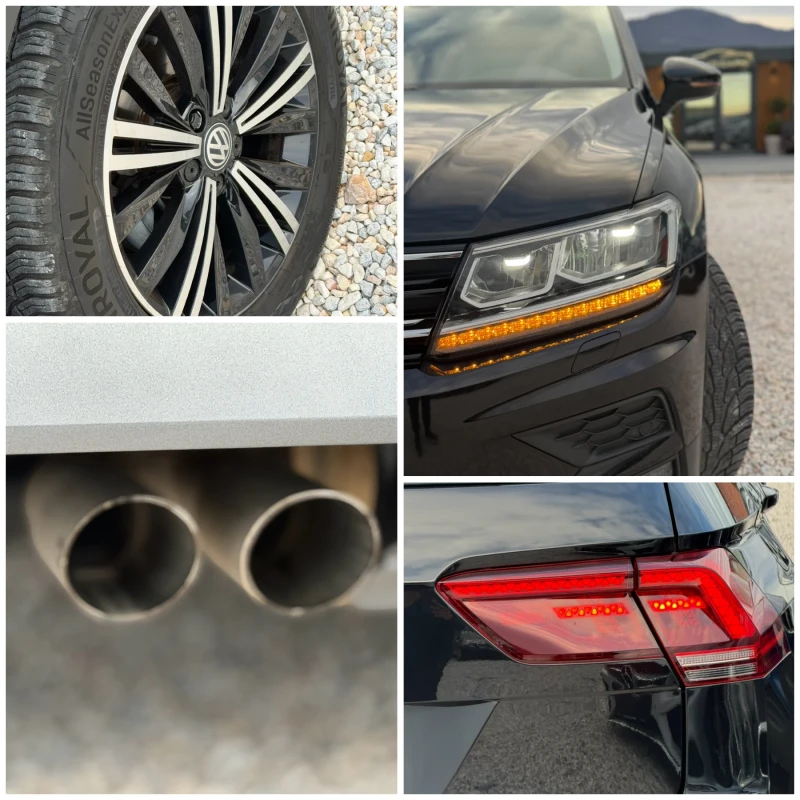 VW Tiguan Нов внос от Белгия без аналог!, снимка 16 - Автомобили и джипове - 53048426