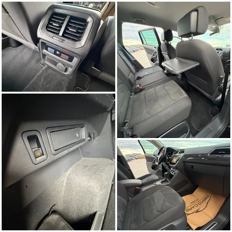 VW Tiguan Нов внос от Белгия без аналог!, снимка 14 - Автомобили и джипове - 53048426