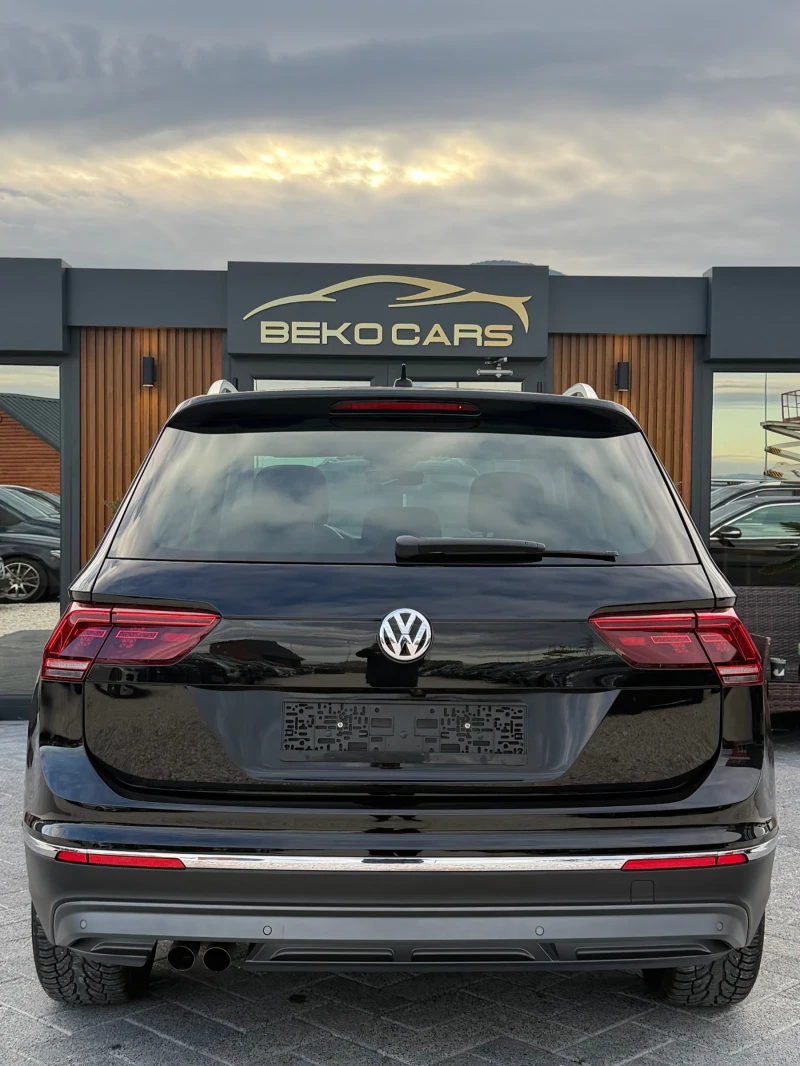 VW Tiguan Нов внос от Белгия без аналог!, снимка 6 - Автомобили и джипове - 53048426